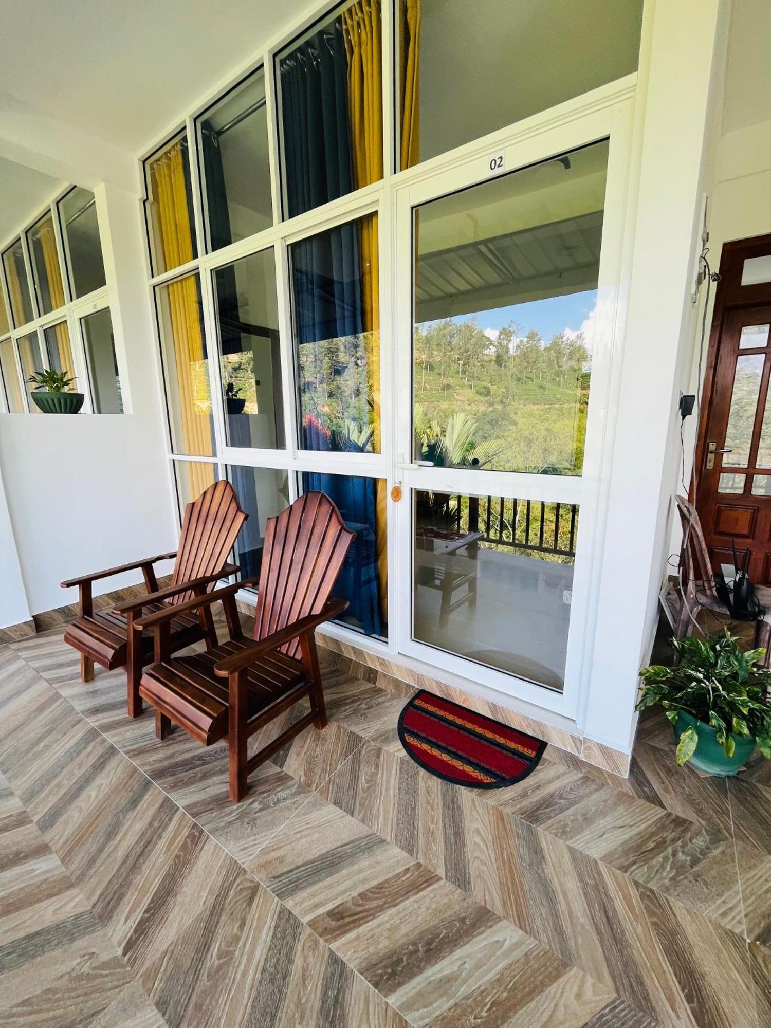 Viyanga Homestay Ella Eksteriør bilde