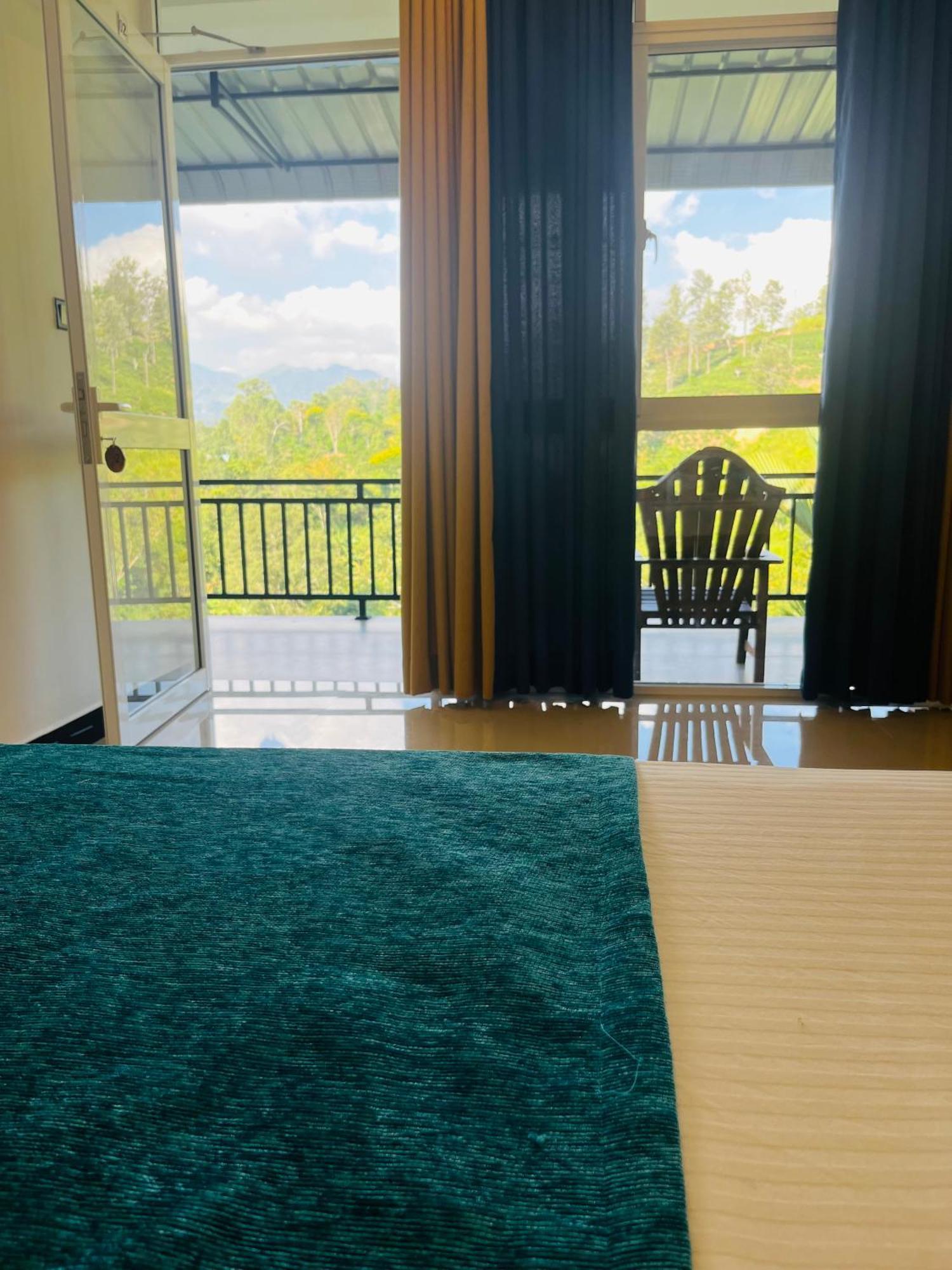 Viyanga Homestay Ella Eksteriør bilde