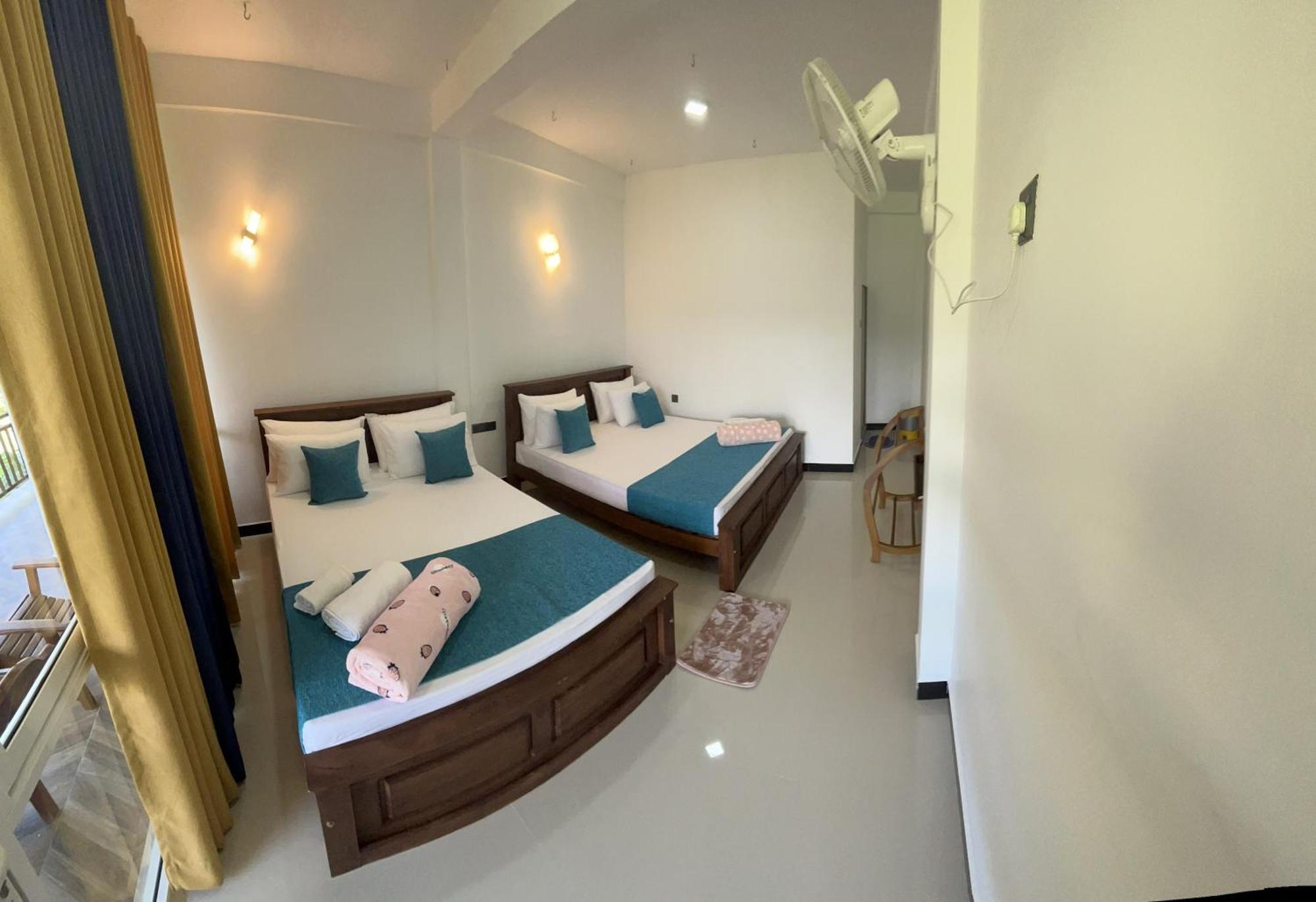 Viyanga Homestay Ella Eksteriør bilde