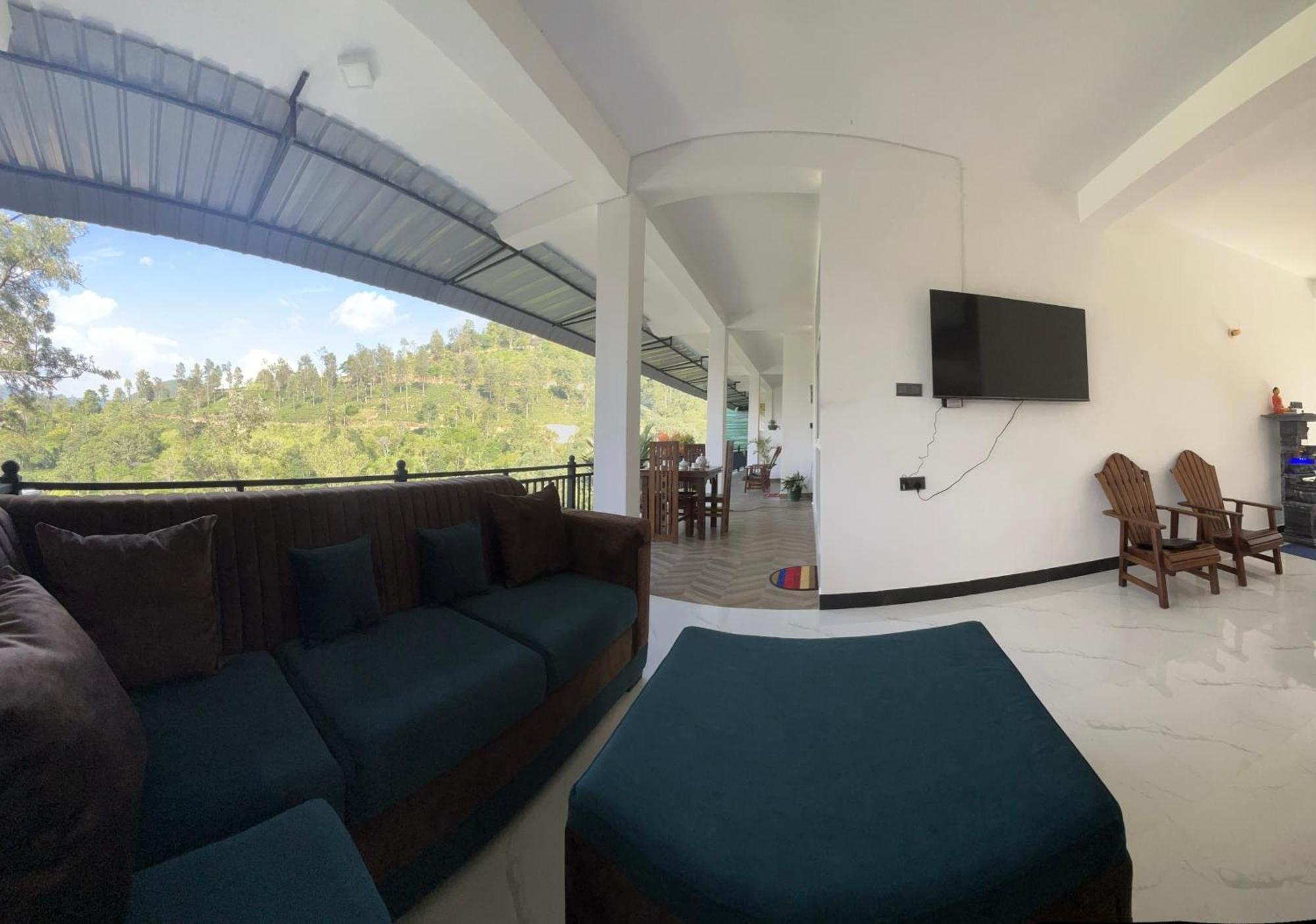 Viyanga Homestay Ella Eksteriør bilde